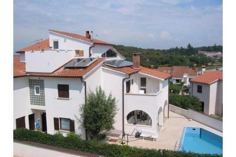 Ferienhaus Bozena Appartment 2 Vrsar Exterior photo